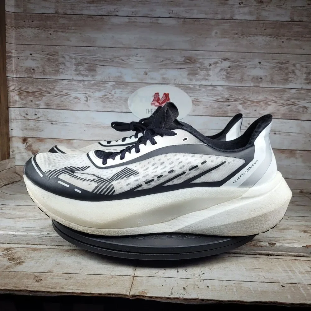 Under Armour Velociti Distance Men Size 13 Black Training running shoes